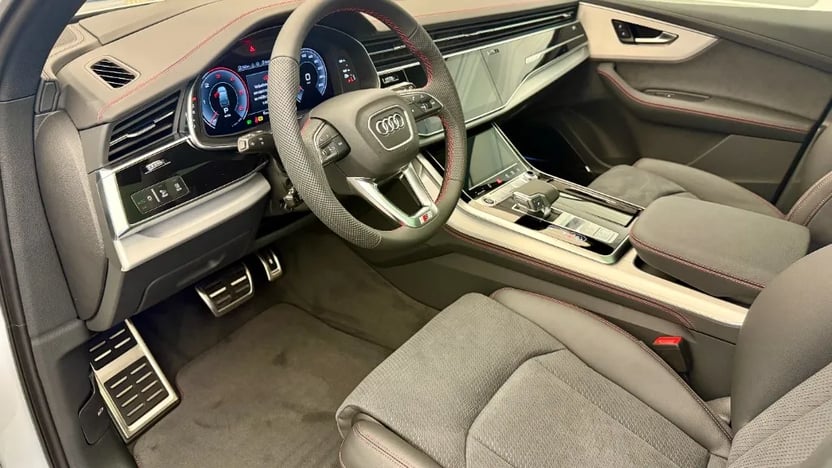 Obrázek Q7 SUV S line TDI 210kW quattro