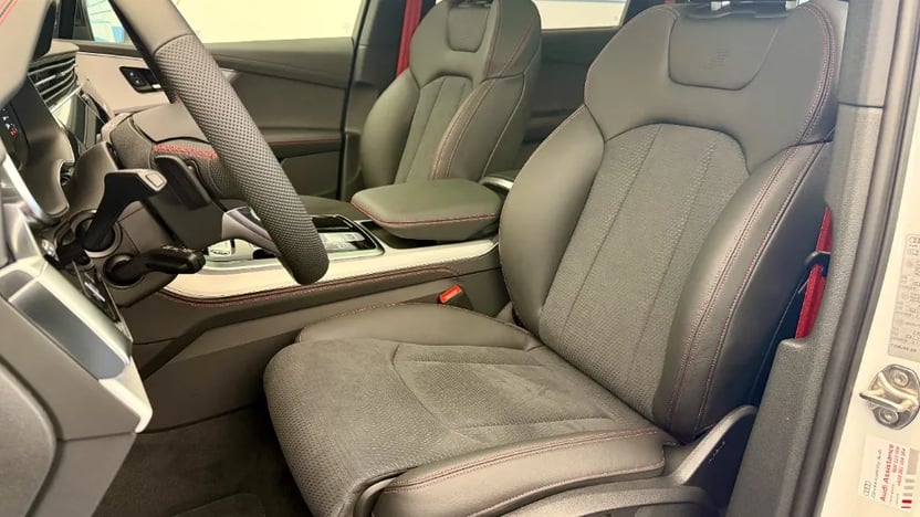 Obrázek Q7 SUV S line TDI 210kW quattro