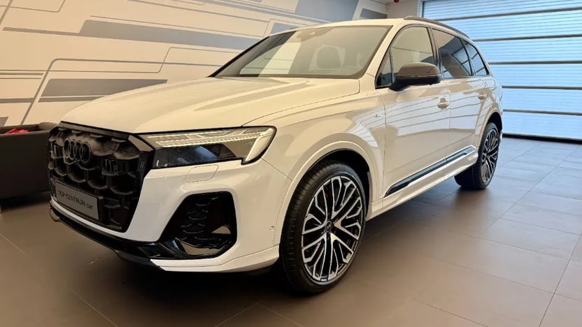 Obrázek Q7 SUV S line TDI 210kW quattro