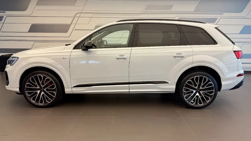 Obrázek Q7 SUV S line TDI 210kW quattro
