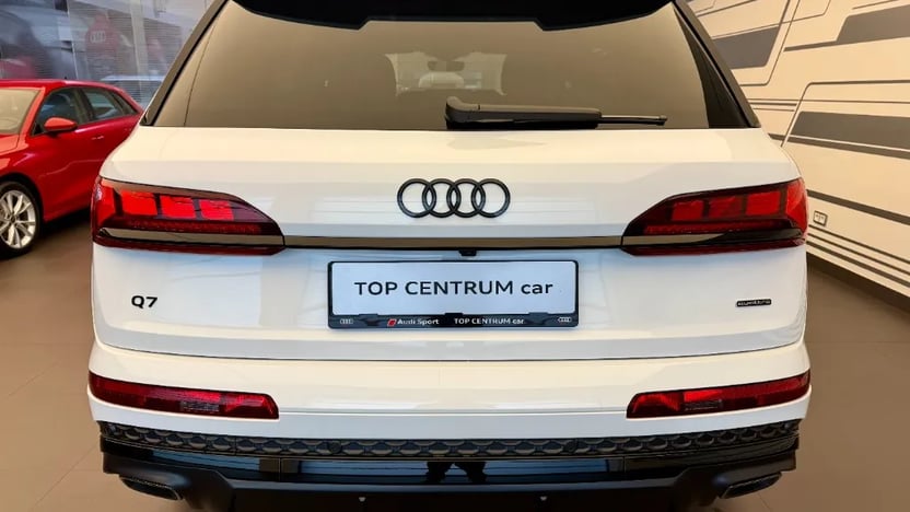 Obrázek Q7 SUV S line TDI 210kW quattro