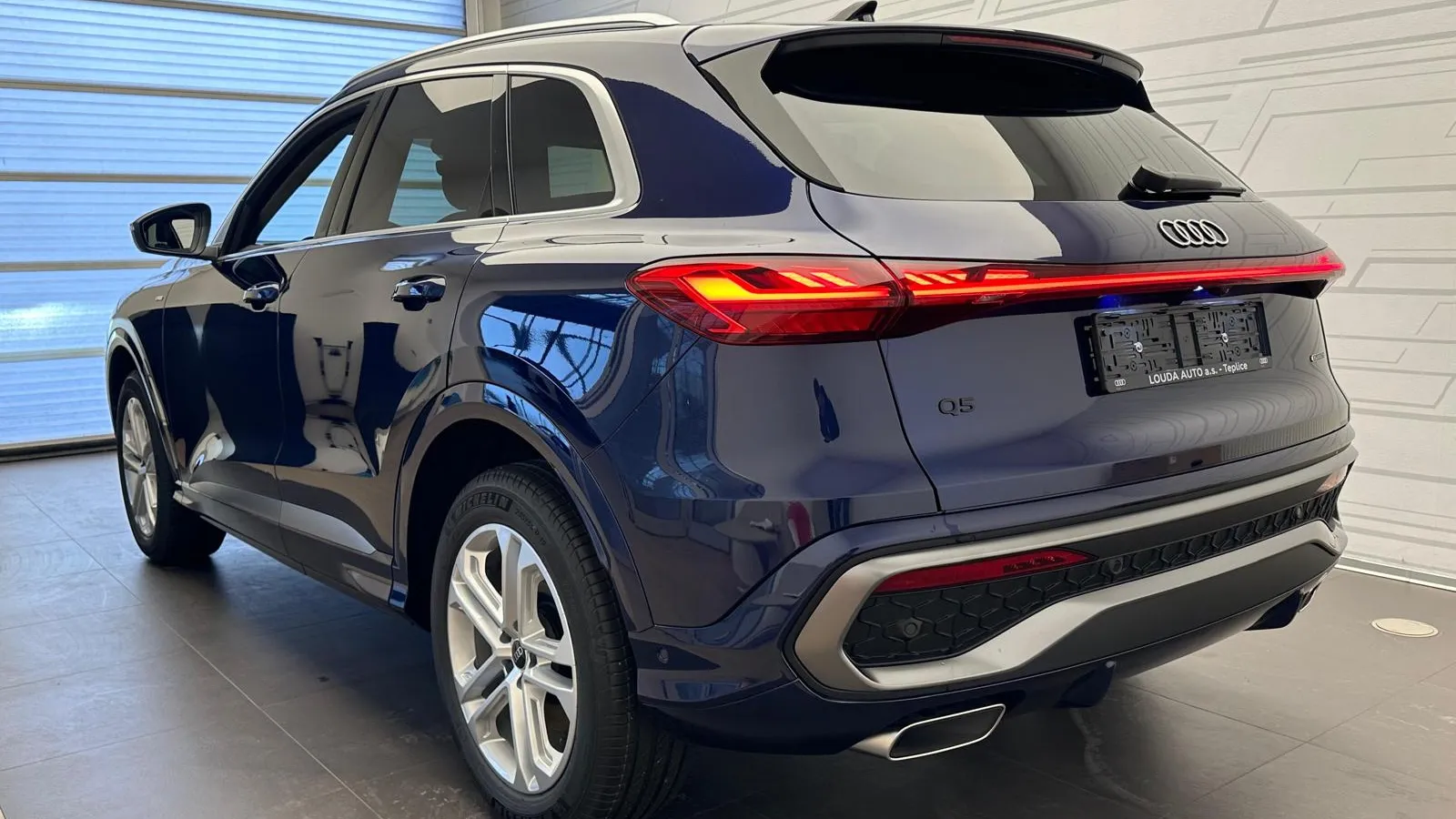 Obrázek Q5 TFSI quattro 150 kW