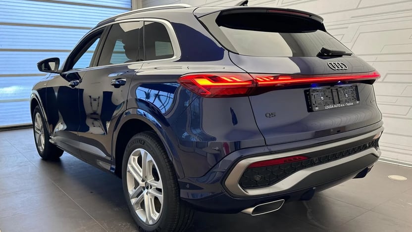 Obrázek Q5 TFSI quattro 150 kW