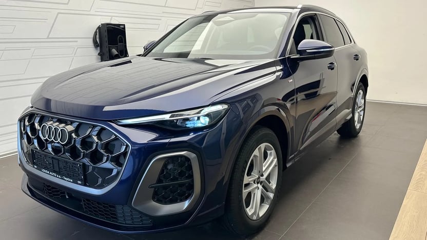 Obrázek Q5 TFSI quattro 150 kW