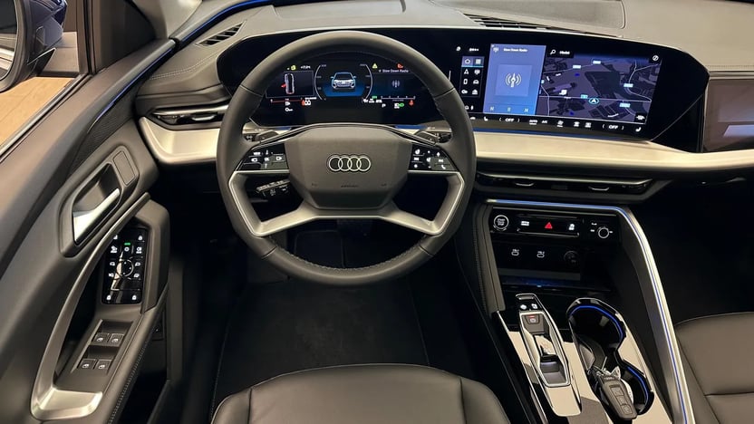 Obrázek Q5 TFSI quattro 150 kW