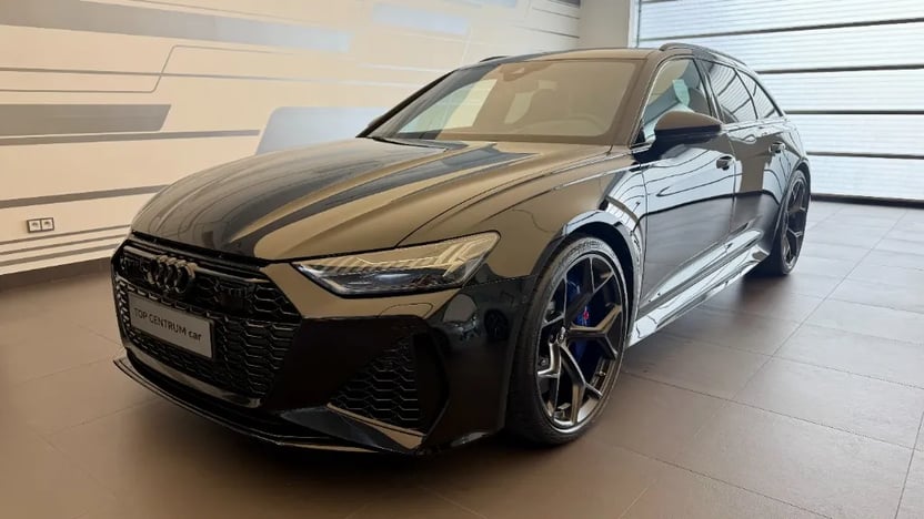 Obrázek RS 6 Avant perf. TFSI 463 kW quattro