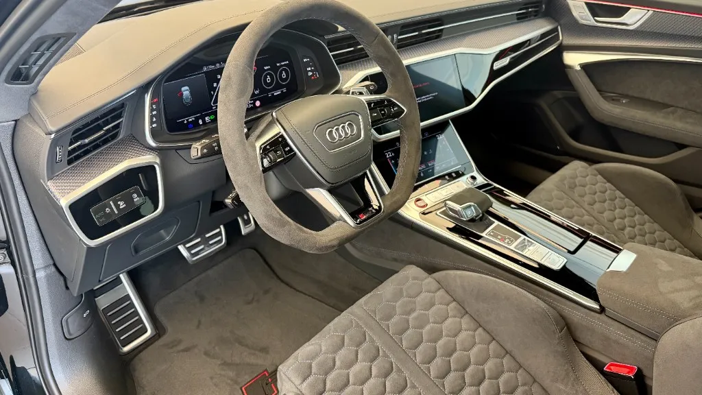 Obrázek RS 6 Avant perf. TFSI 463 kW quattro