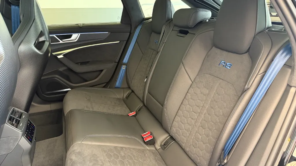 Obrázek RS 6 Avant perf. TFSI 463 kW quattro