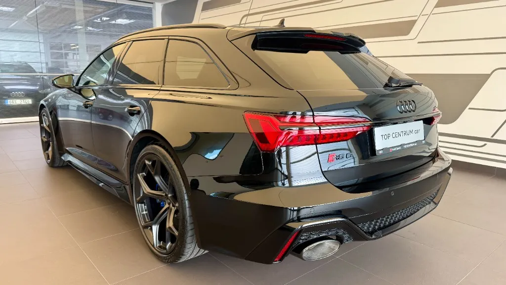 Obrázek RS 6 Avant perf. TFSI 463 kW quattro