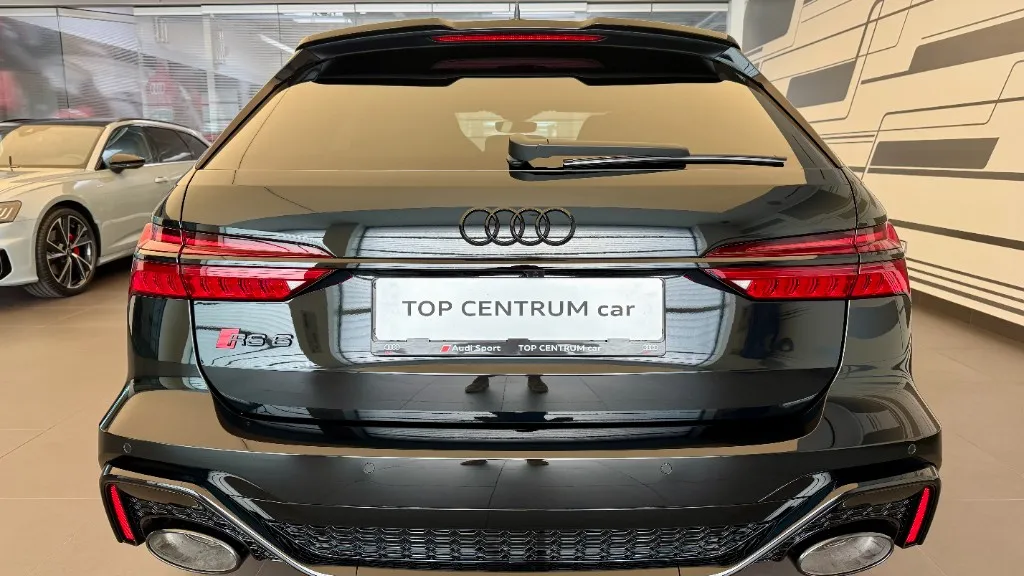 Obrázek RS 6 Avant perf. TFSI 463 kW quattro