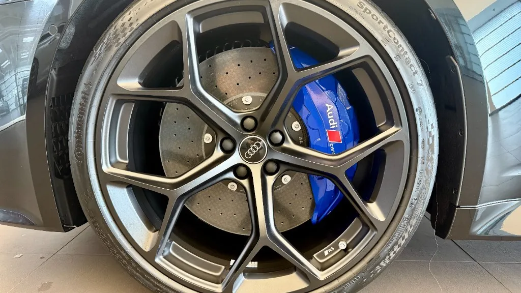 Obrázek RS 6 Avant perf. TFSI 463 kW quattro