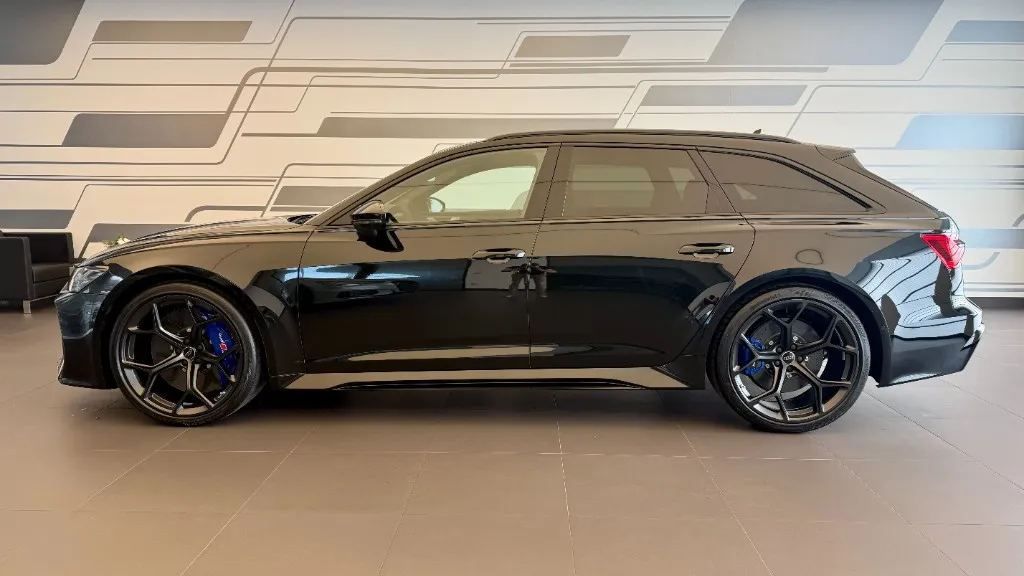 Obrázek RS 6 Avant perf. TFSI 463 kW quattro