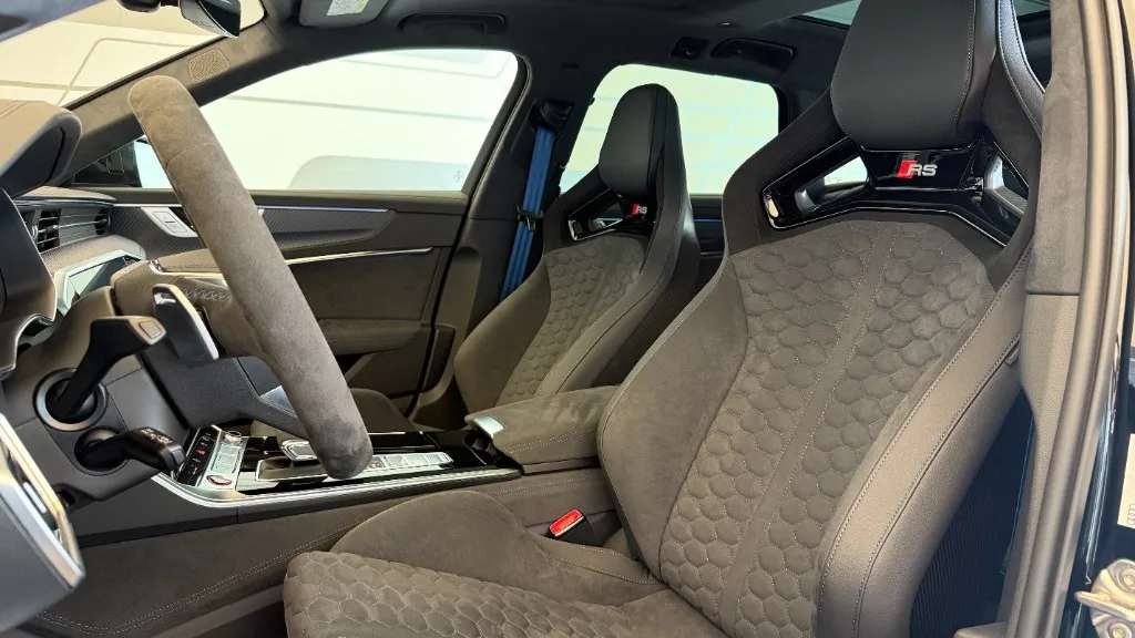 Obrázek RS 6 Avant perf. TFSI 463 kW quattro