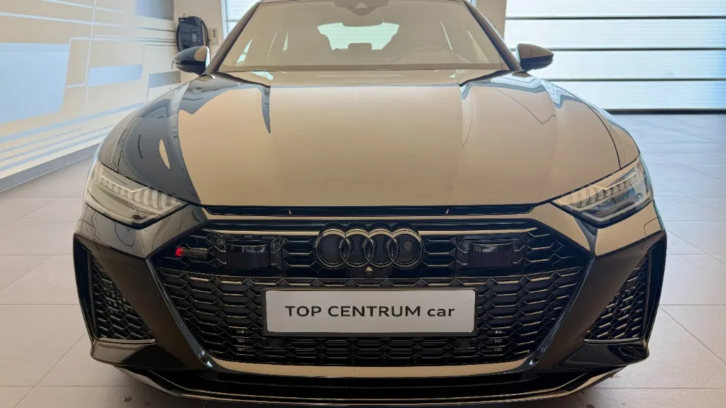 Obrázek RS 6 Avant perf. TFSI 463 kW quattro