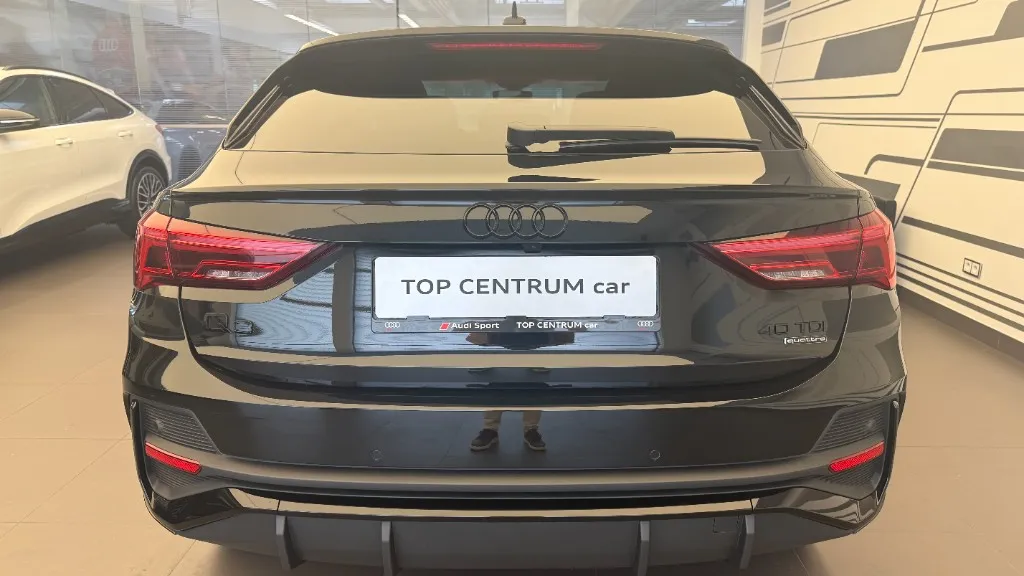 Obrázek Q3 SB S line 45 TFSI 180 kW q