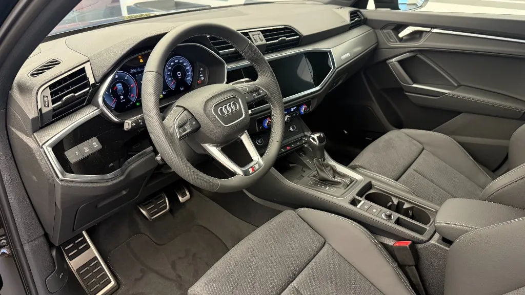 Obrázek Q3 SB S line 45 TFSI 180 kW q