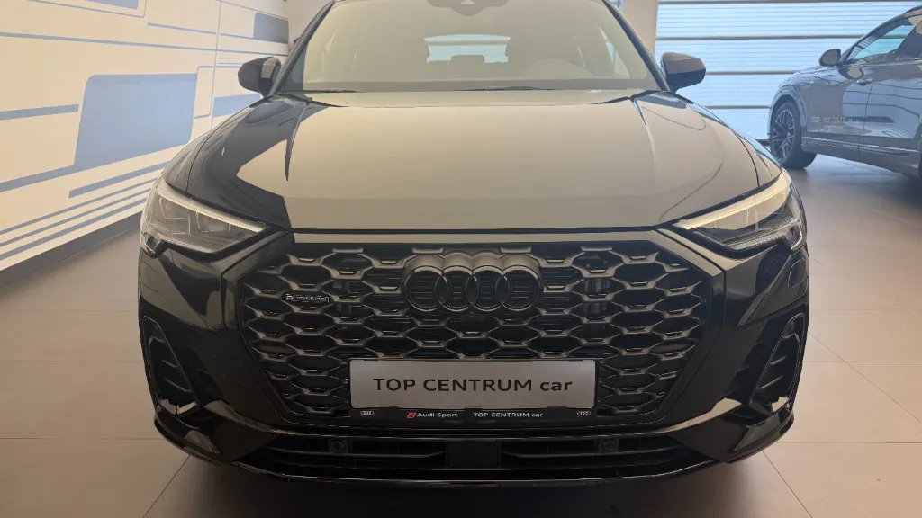 Obrázek Q3 SB S line 45 TFSI 180 kW q