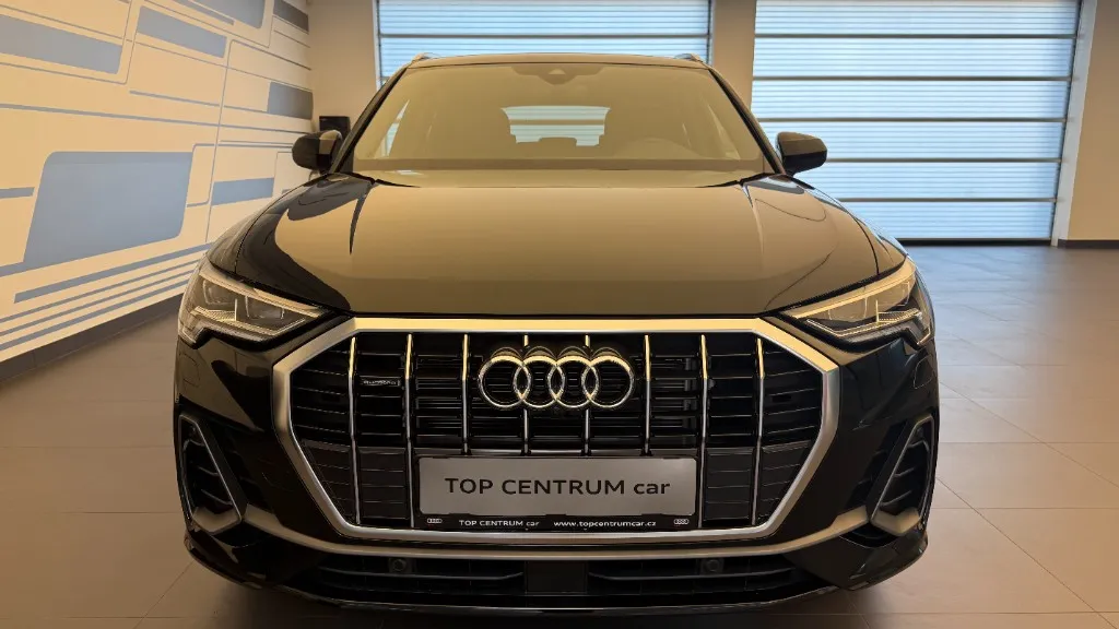 Obrázek Q3 S line 40 TDI 142 kW q