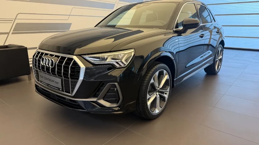 Obrázek Q3 S line 40 TDI 142 kW q
