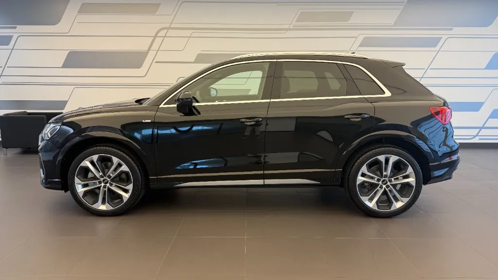 Obrázek Q3 S line 40 TDI 142 kW q