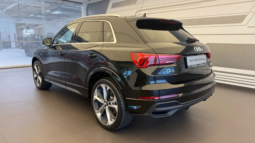 Obrázek Q3 S line 40 TDI 142 kW q