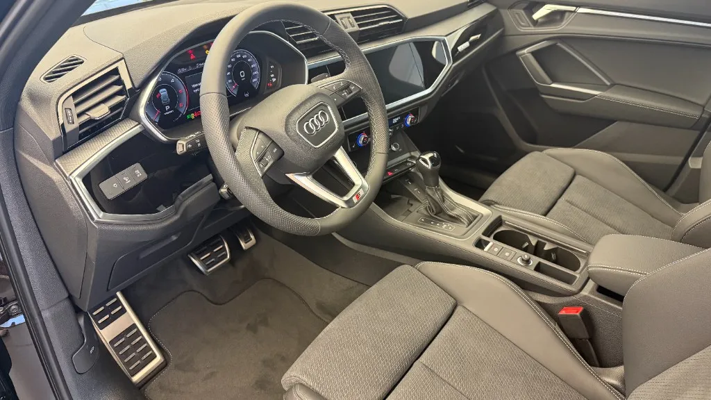 Obrázek Q3 S line 40 TDI 142 kW q