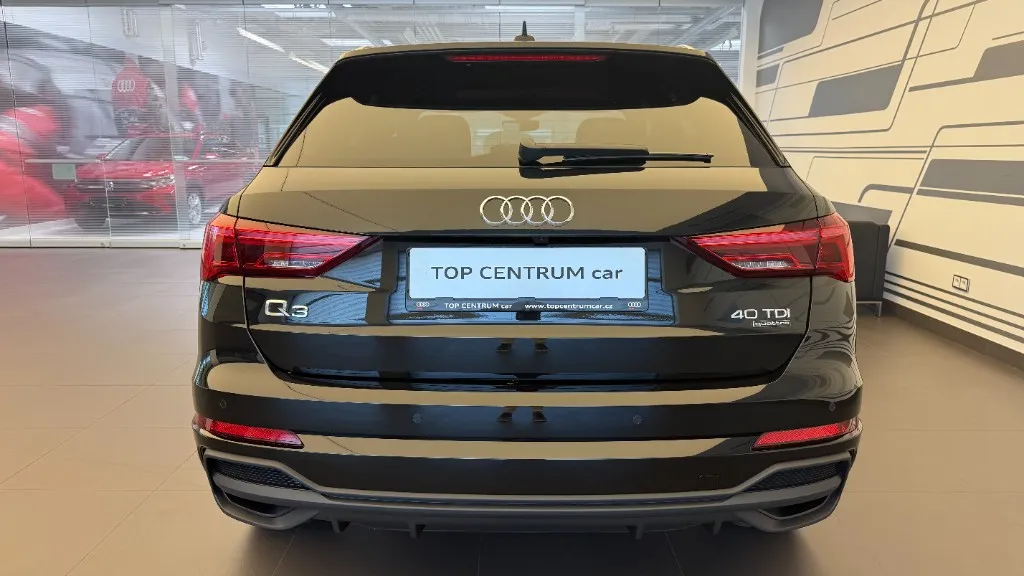 Obrázek Q3 S line 40 TDI 142 kW q