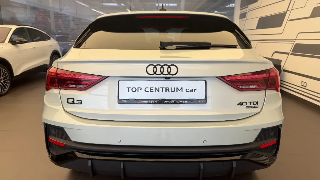 Obrázek Q3 SB S line 40 TDI 142 kW q