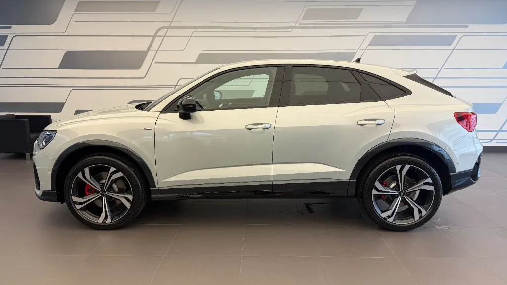 Obrázek Q3 SB S line 40 TDI 142 kW q