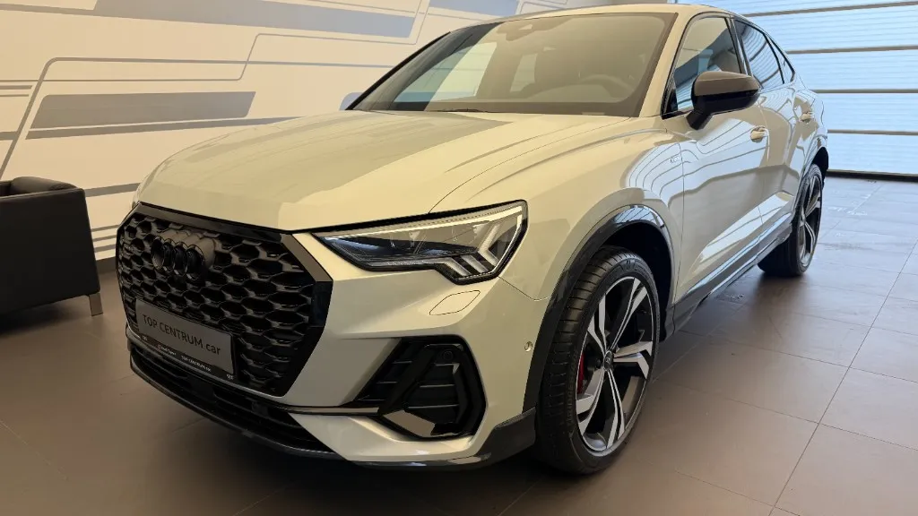 Obrázek Q3 SB S line 40 TDI 142 kW q