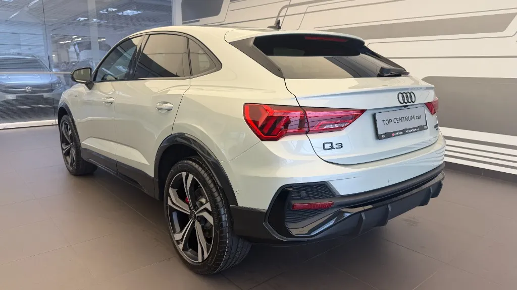 Obrázek Q3 SB S line 40 TDI 142 kW q