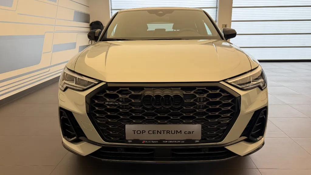 Obrázek Q3 SB S line 40 TDI 142 kW q