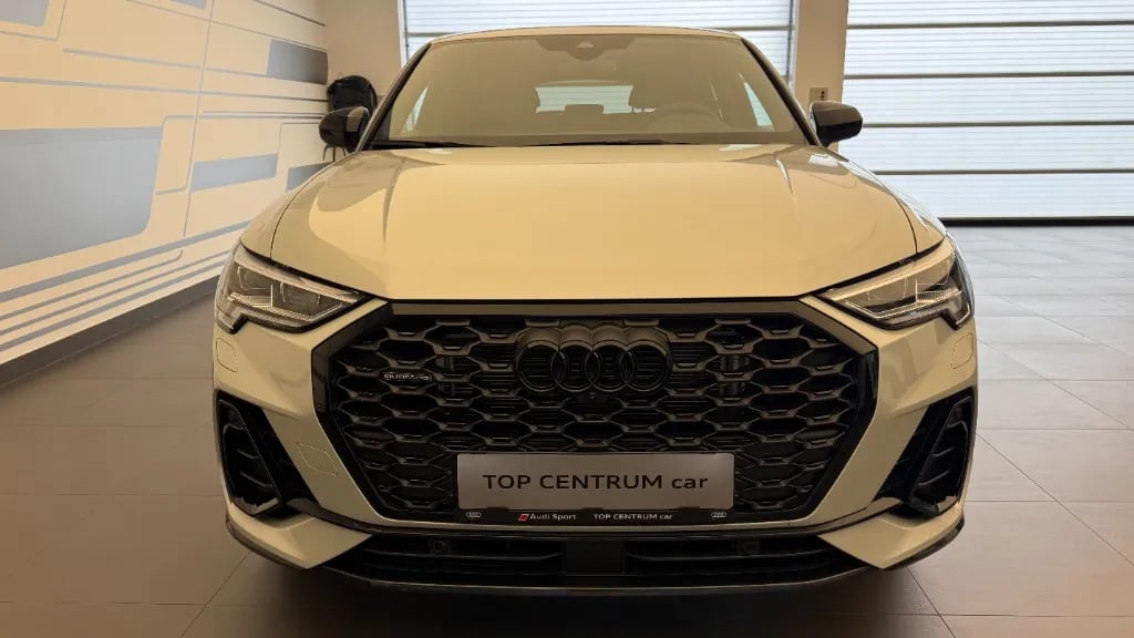 Audi Q3 Sportback