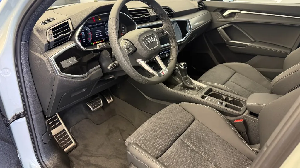 Obrázek Q3 SB S line 40 TDI 142 kW q