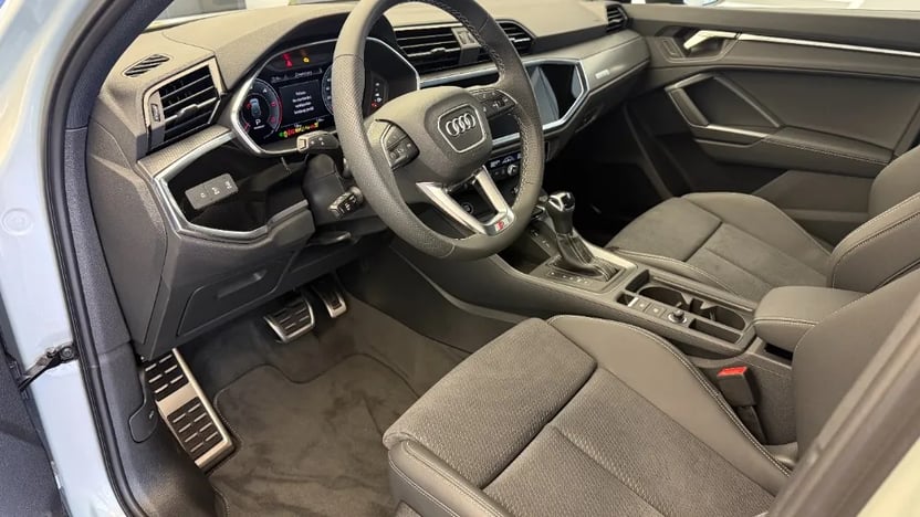 Obrázek Q3 SB S line 40 TDI 142 kW q