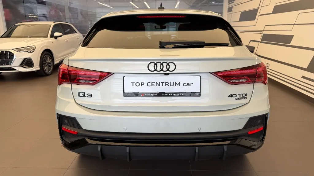 Obrázek Q3 SB S line 40 TDI 142 kW q
