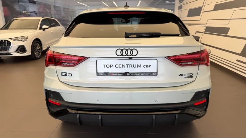 Obrázek Q3 SB S line 40 TDI 142 kW q