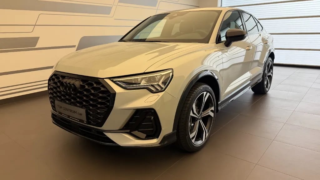Audi Q3 Sportback