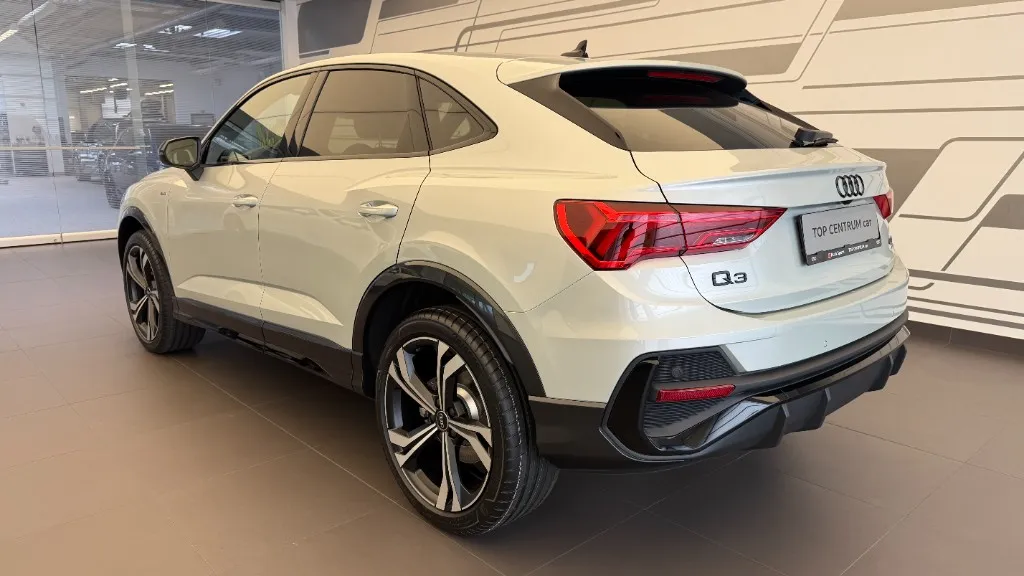 Obrázek Q3 SB S line 40 TDI 142 kW q