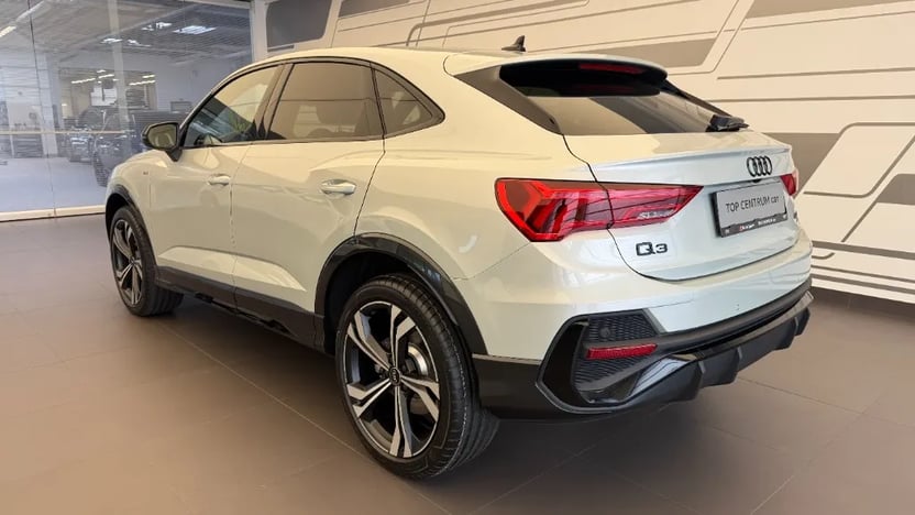 Obrázek Q3 SB S line 40 TDI 142 kW q