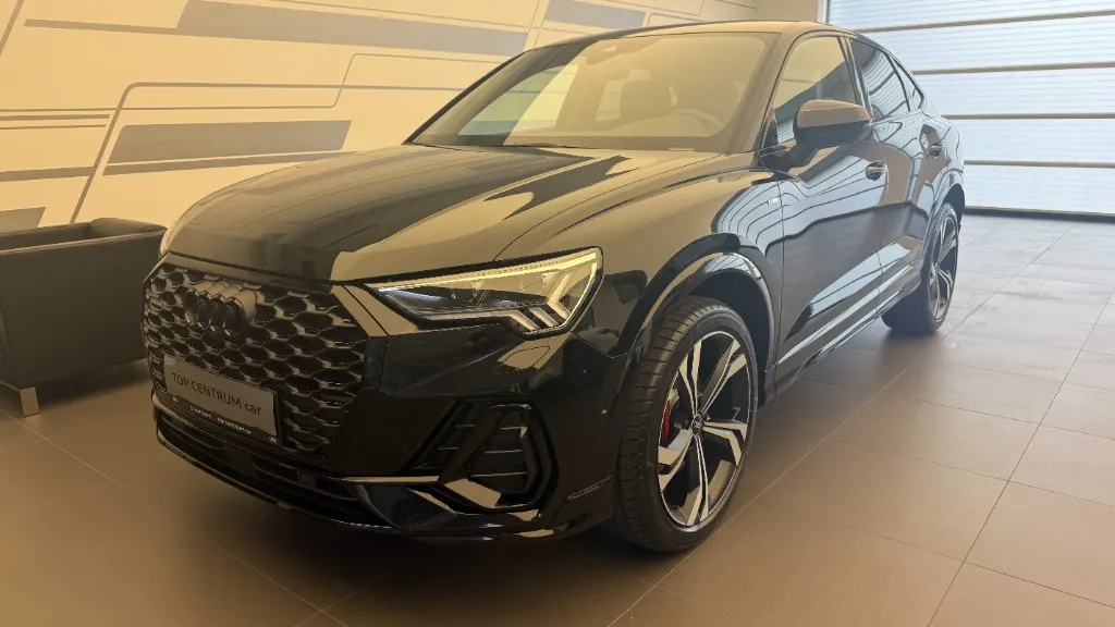 Obrázek Q3 SB S line 40 TDI 142 kW q