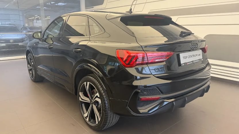 Obrázek Q3 SB S line 40 TDI 142 kW q