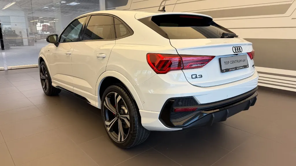 Obrázek Q3 SB S line 40 TDI 142 kW q