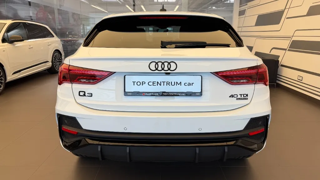 Obrázek Q3 SB S line 40 TDI 142 kW q