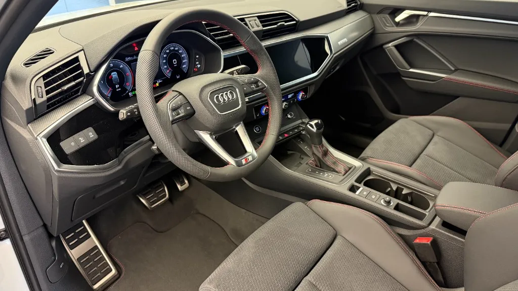 Obrázek Q3 SB S line 40 TDI 142 kW q