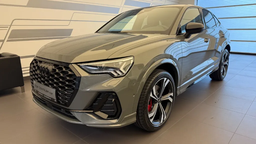 Obrázek Q3 SB S line 40 TDI 142 kW q