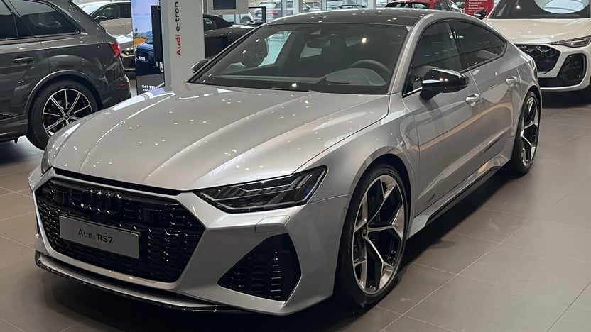 Obrázek RS 7 Sportback perf. TFSI 463 kW quattro