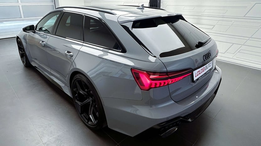 Obrázek RS 6 Avant perf. TFSI 463 kW quattro