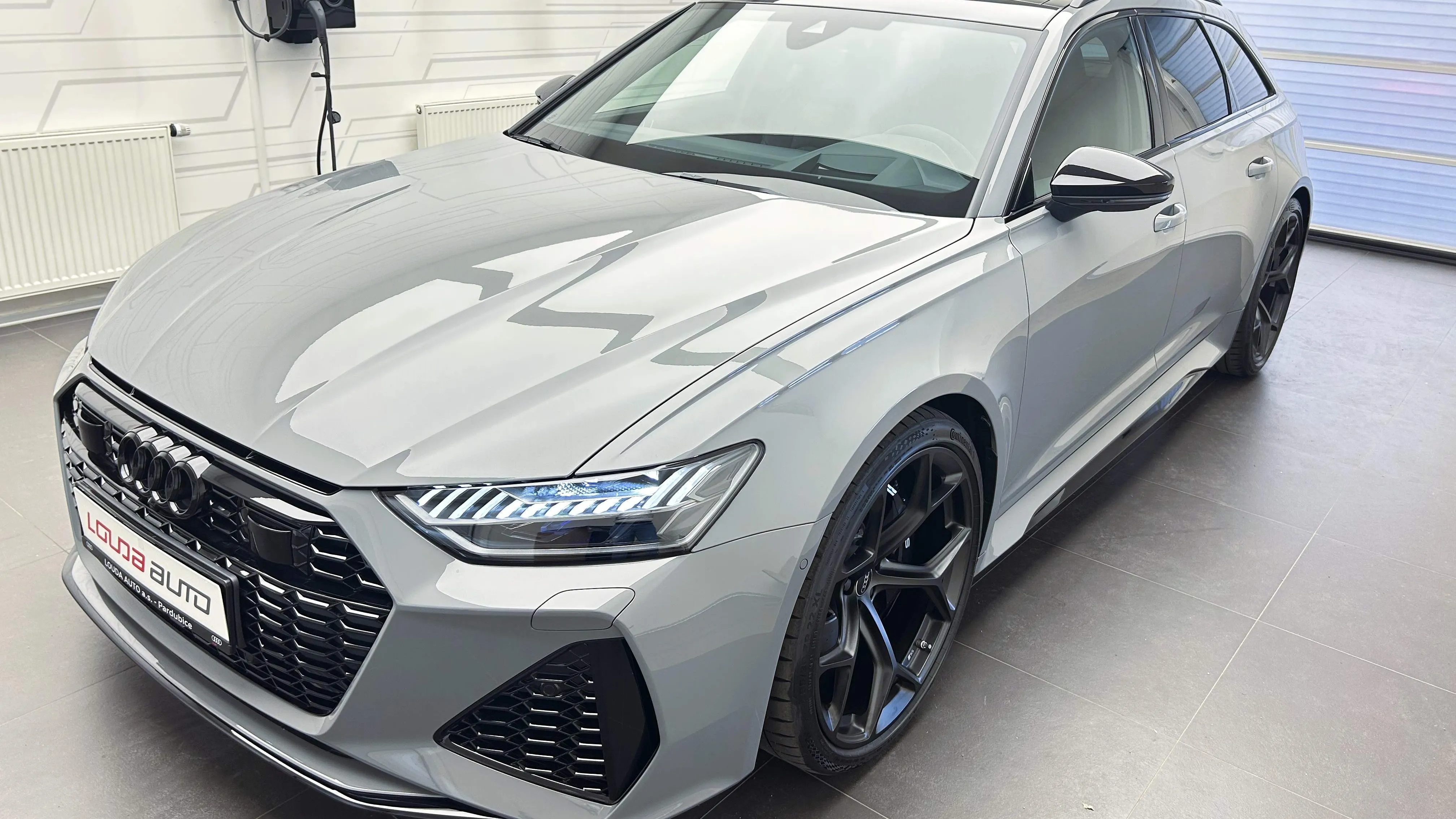 Obrázek RS 6 Avant perf. TFSI 463 kW quattro