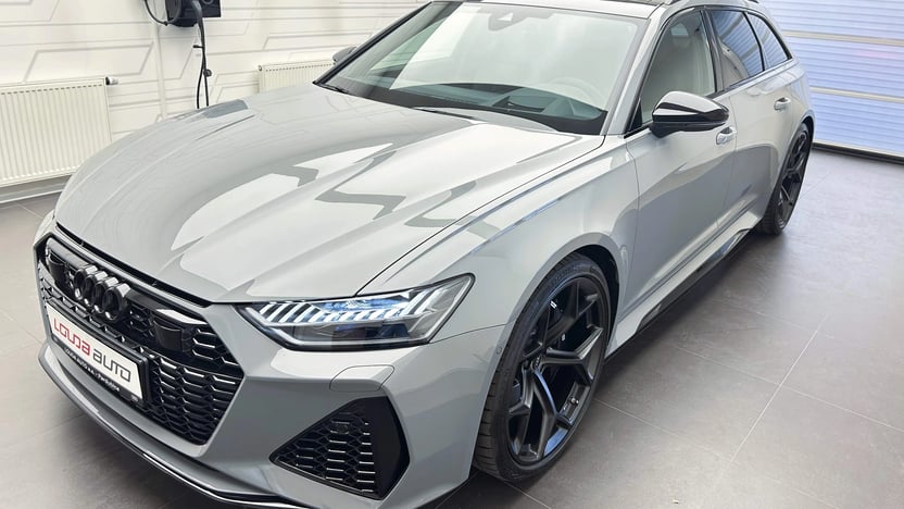 Obrázek RS 6 Avant perf. TFSI 463 kW quattro